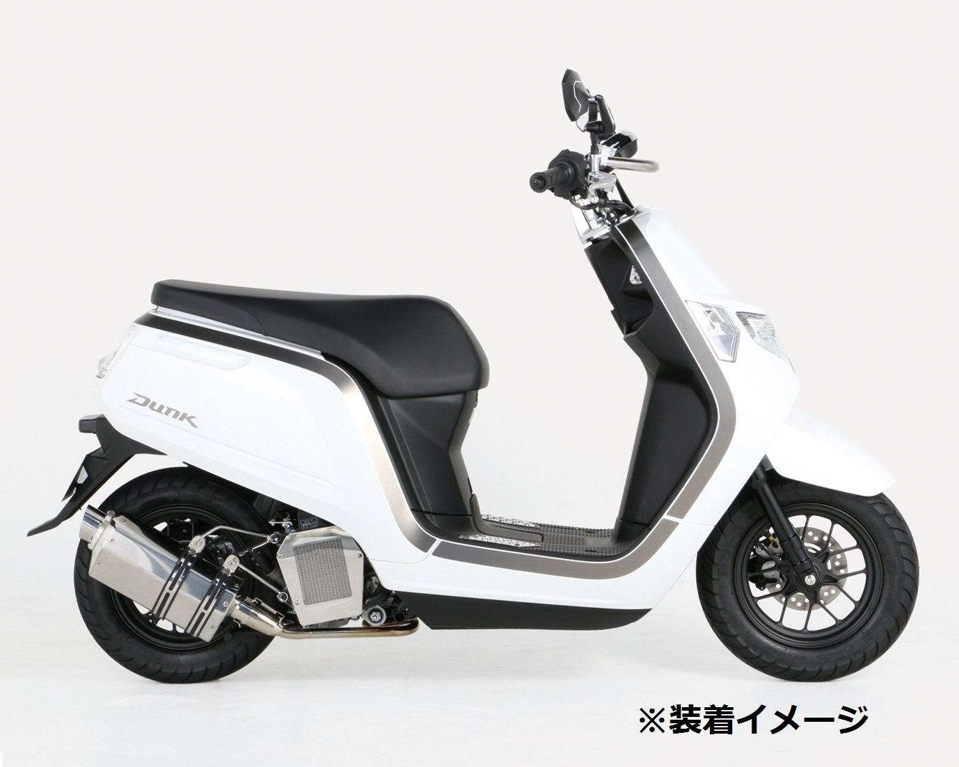 NR MAGIC マフラー AF74/78 ダンク/タクト NR MAGIC マフラー AF74/78 ダンク/タクト